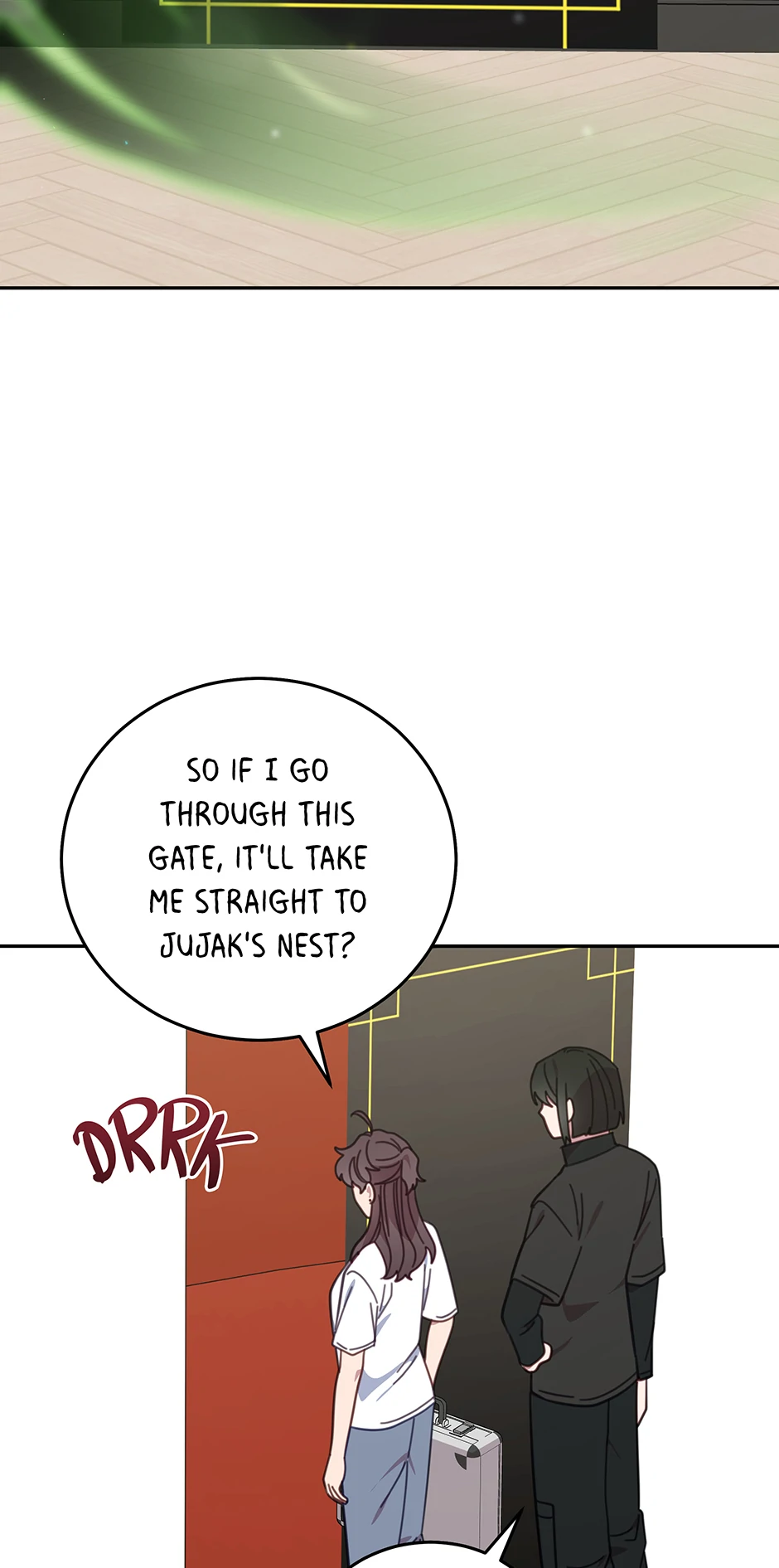 An animal hospital in the border area Chapter 122 4